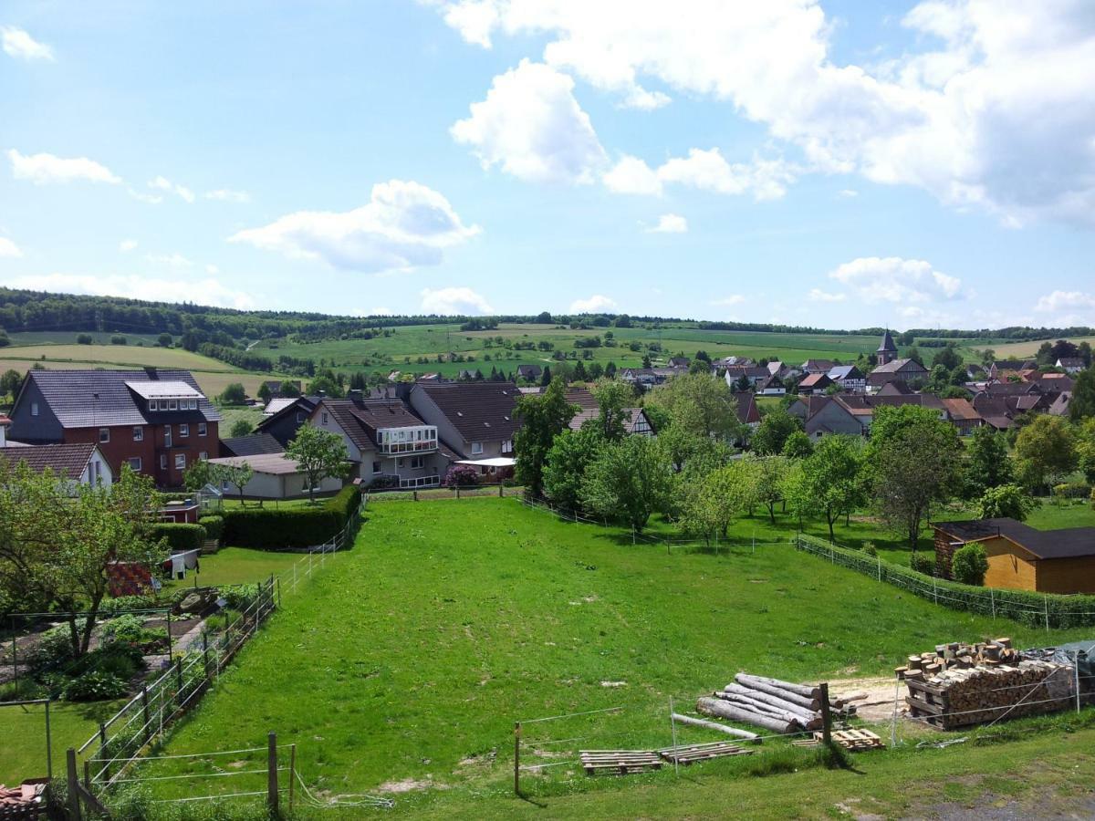 Ferienhaus Ahlborn Услар Экстерьер фото